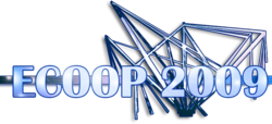 ECOOP 2009