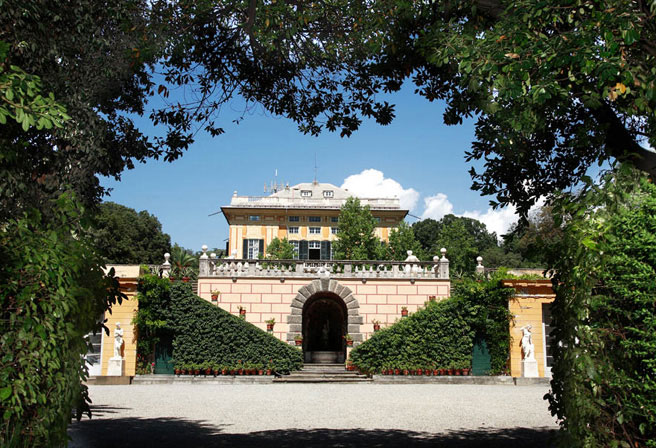 Villa Lo Zerbino